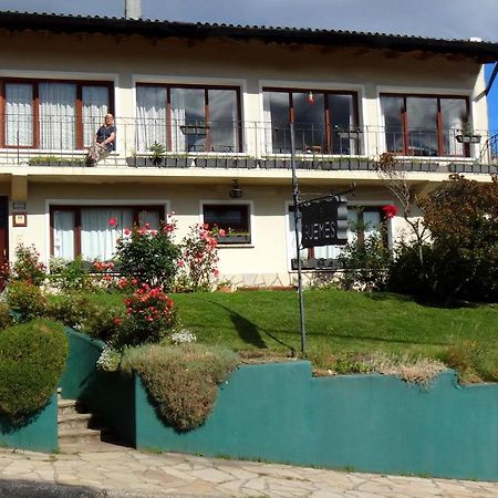 Hosteria Gueemes Сан-Карлос-де-Барілоче Екстер'єр фото