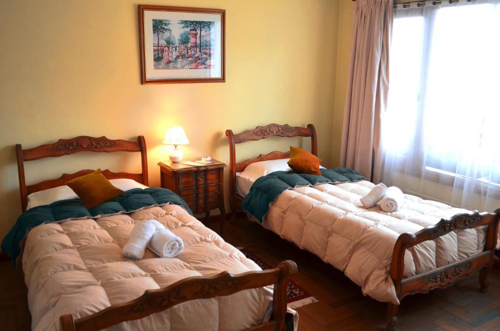 Hosteria Gueemes Сан-Карлос-де-Барілоче Екстер'єр фото