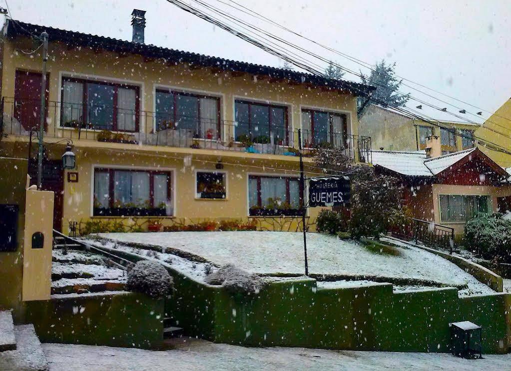 Hosteria Gueemes Сан-Карлос-де-Барілоче Екстер'єр фото